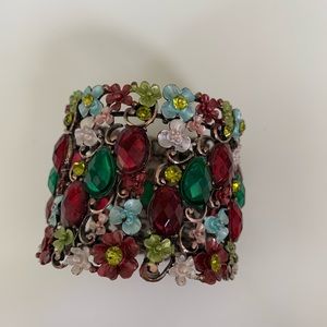 Gem bracelet